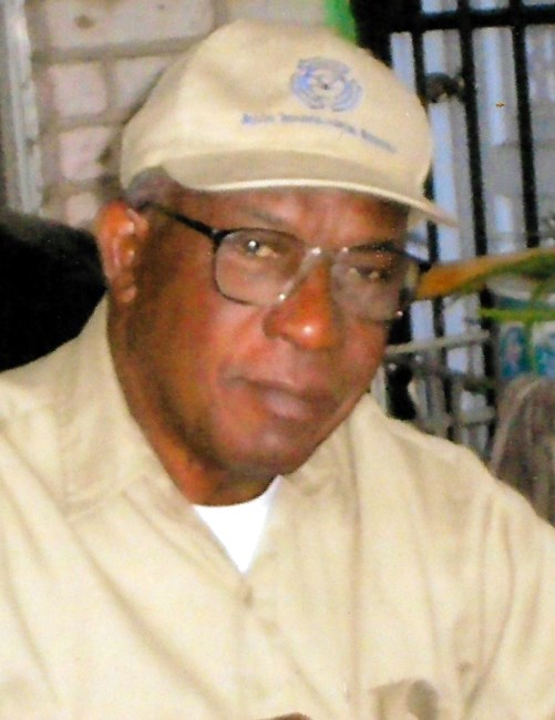 Obituary of Richard Patrick