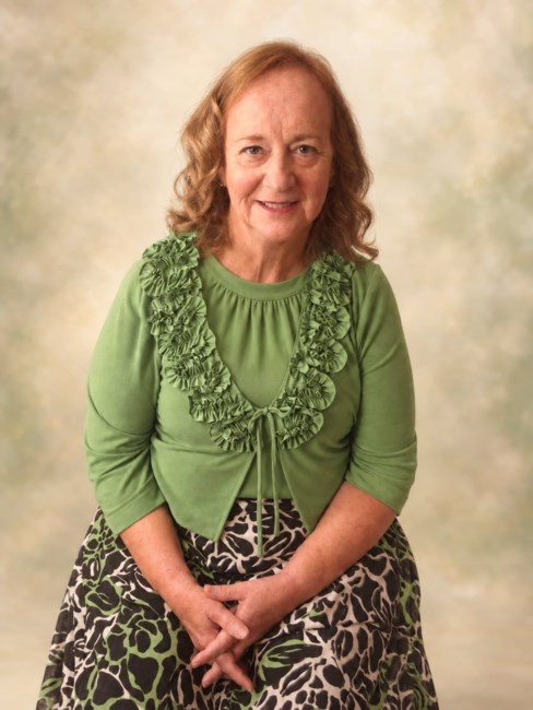 Obituary of Mary Shinault