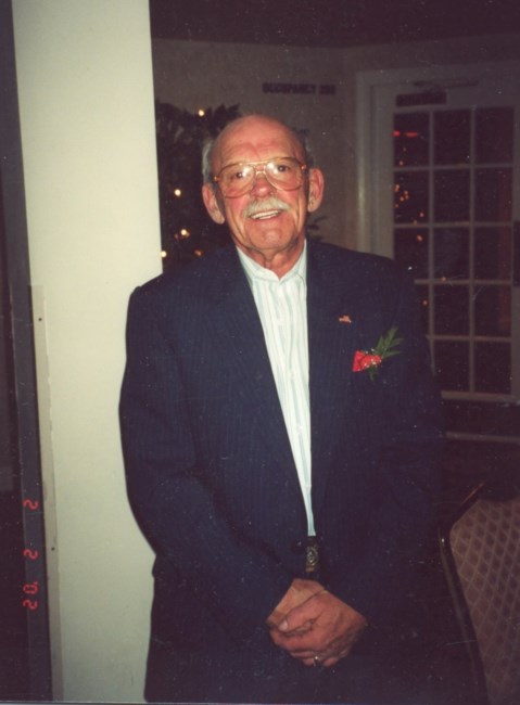 Obituary of Ernest "Stubby" Stubbington