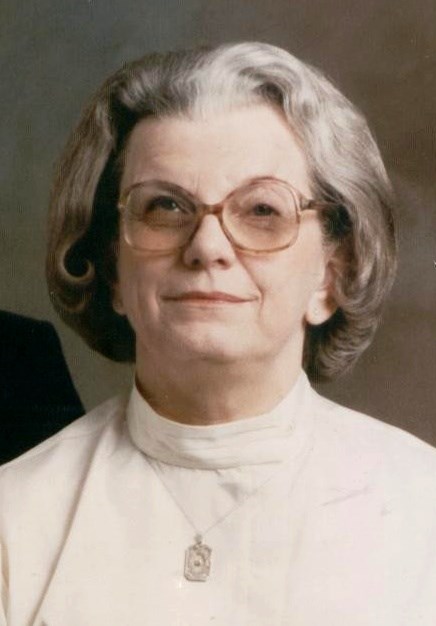 Obituary of Eleanor Sue Strong Yellott