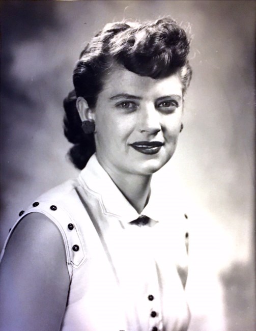 Obituary of Billie Aileen Miller