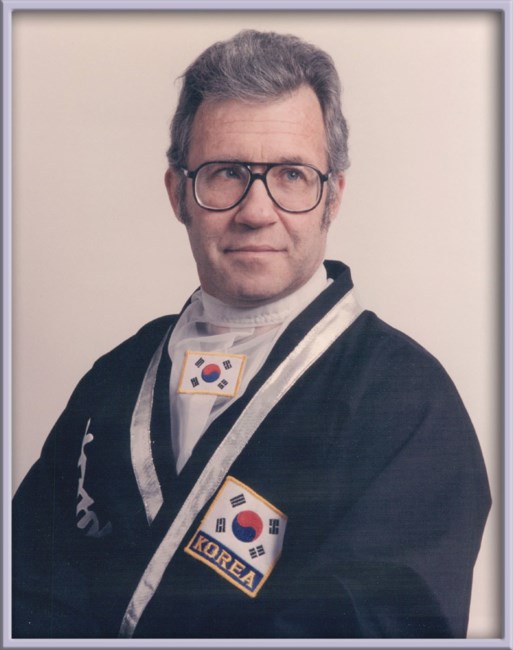 Obituary of Michael Peter Dearden Costello