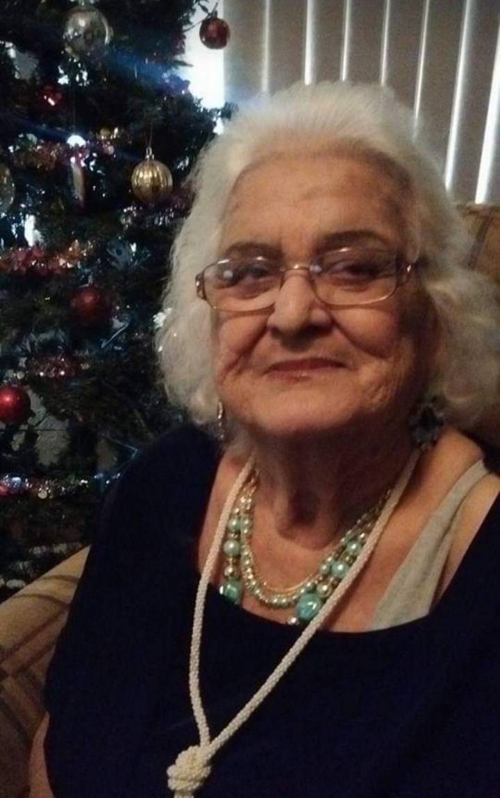 Obituary of Eduviges Hidalgo