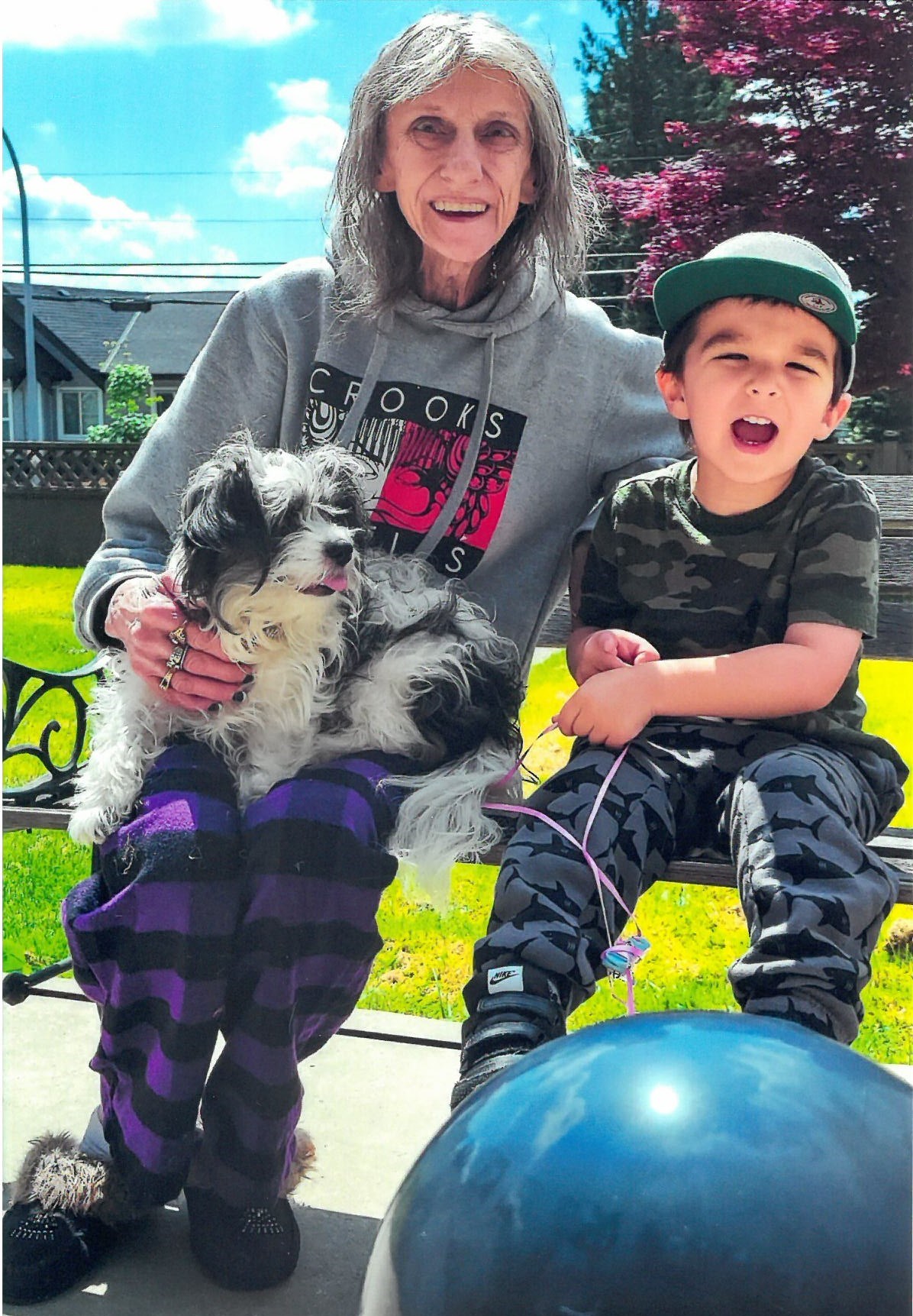 Obituary of Monique Claudette Marie Dupont