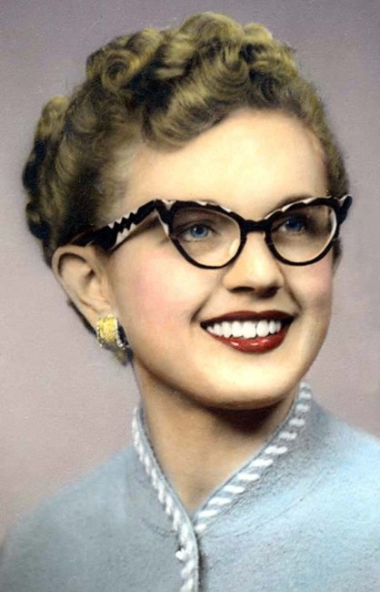 Obituary of Charlene E. Small Miller