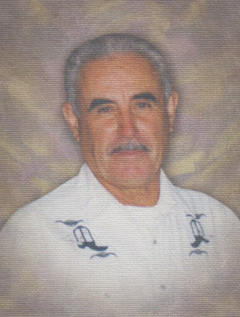Obituary of Nicolas Guerrero