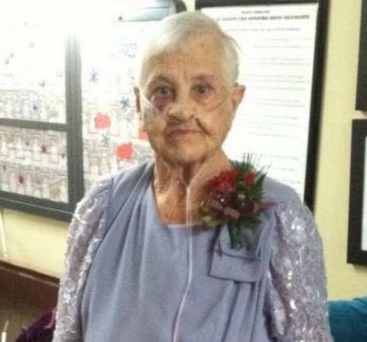 Obituary of Clara "Tennie" Wall Parrish