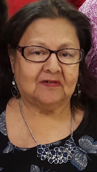 Avis de décès de Yolanda R. Mejia