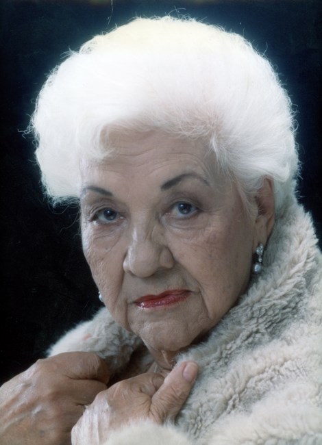 Obituary of Carmen F. Ramirez