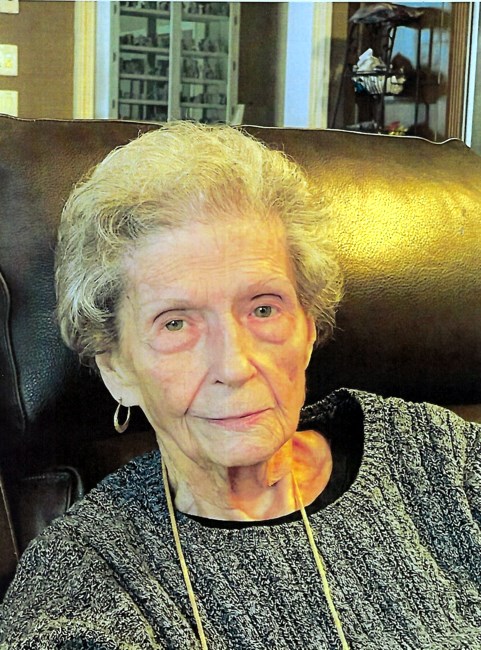 Obituary of Mary Sue Norton Bush