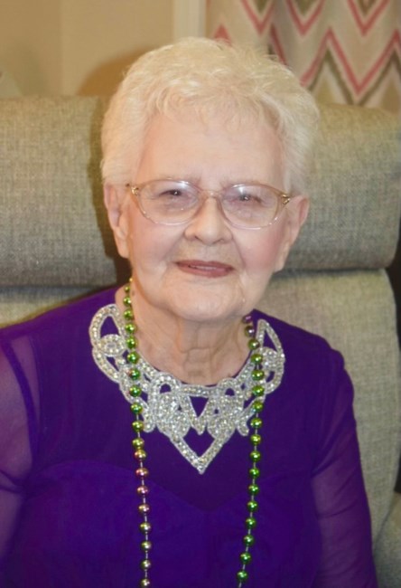Obituary of Stella Mae Bellard