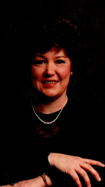 Obituary of Mary Helton Jarrett