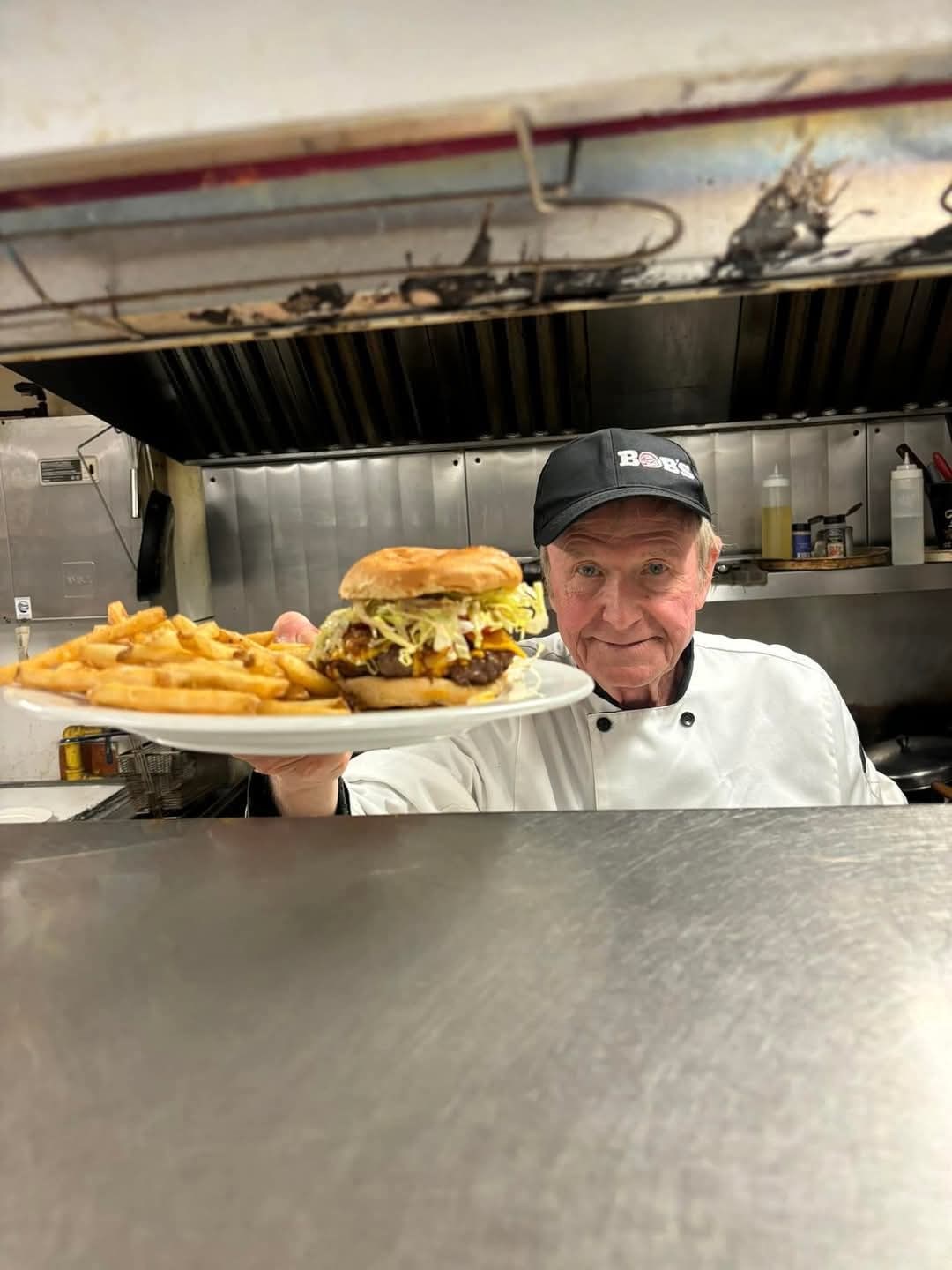 Obituary of Robert Firth