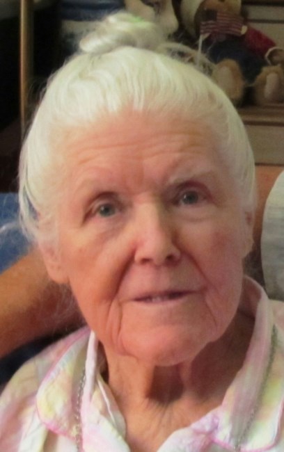 Obituary of Florence Bernard Smith