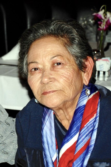 Obituary of Amelia G. Lewis