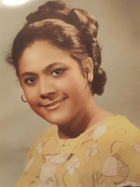 Obituary of Guadalupe Gloria Cortez  Camarillo