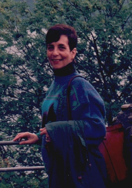 Obituary of Elaine Ross