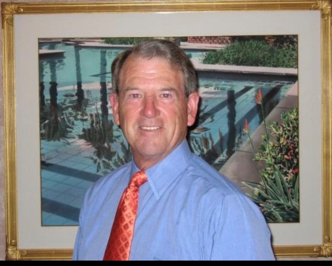 Obituary of Vincent "Jeff" Cosmas Webb Jr.