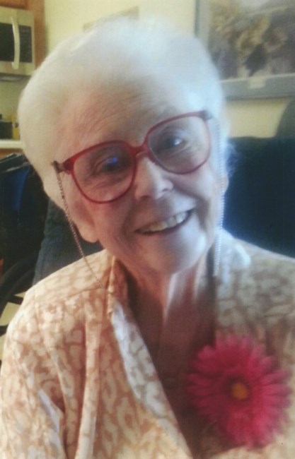 Obituary of Rose McCarthy