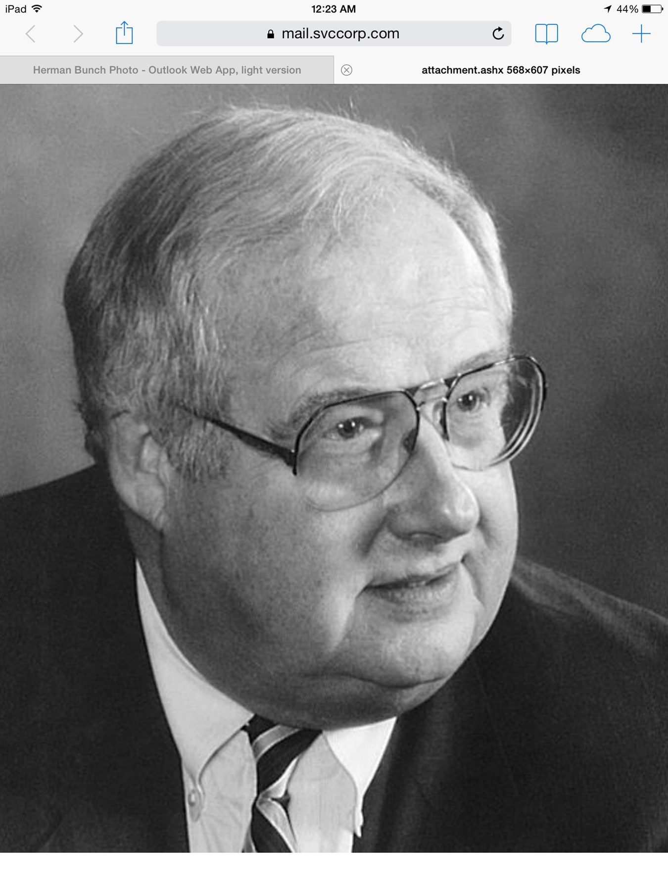 Obituary of John Herman Bunch