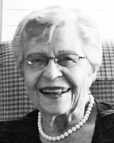 Obituary of Shirley Stevens Lyman