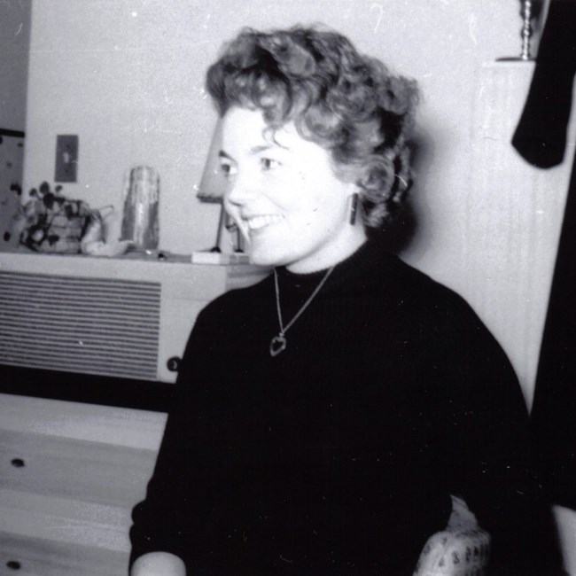 Obituary of Betty Stephenson Saini