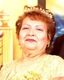Obituary of Irma Villarreal