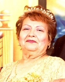 Obituario de Irma Villarreal