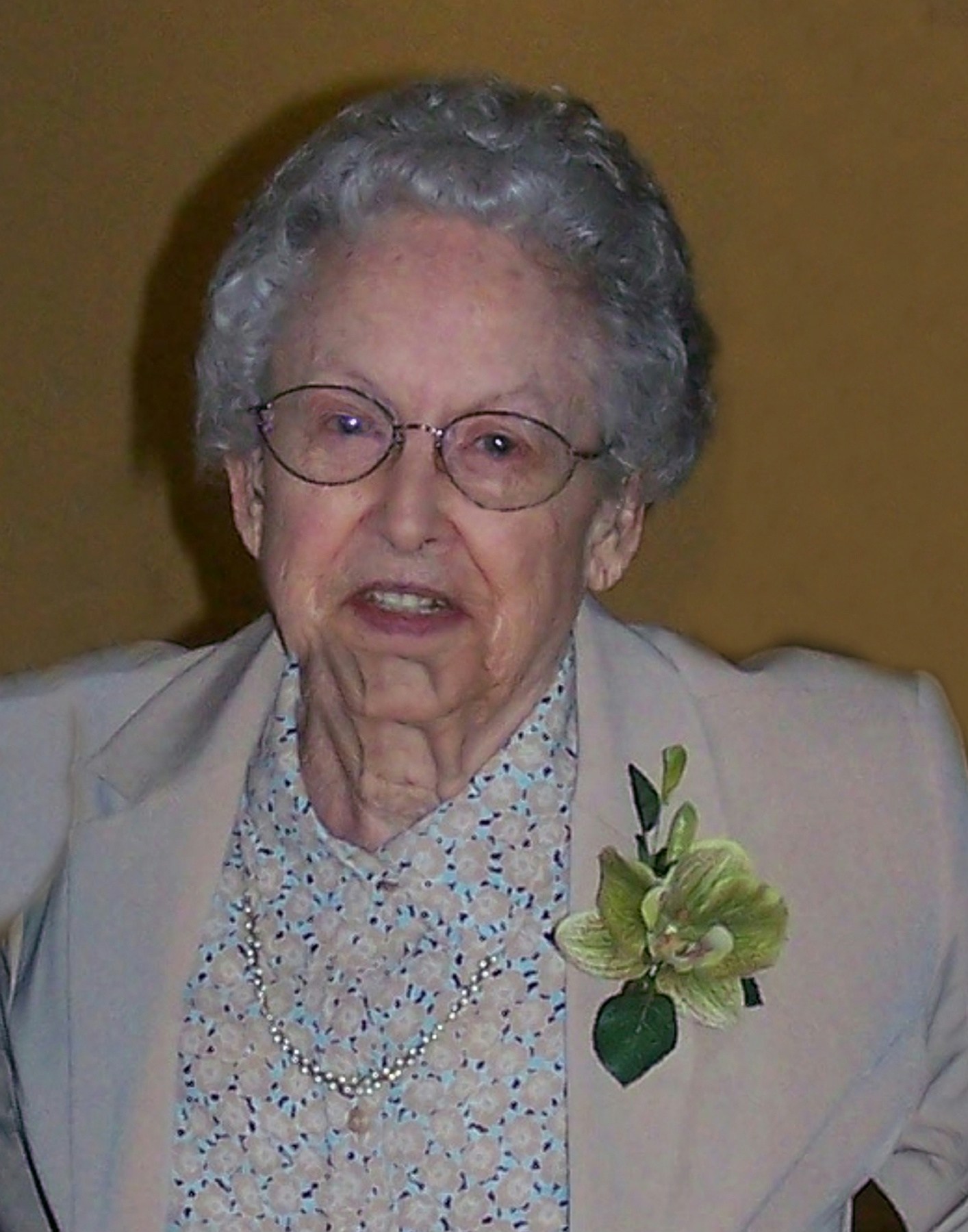 Avis de décès de Kathryn S. Foster