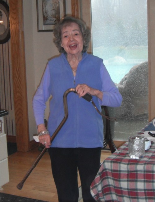 Obituary of Maria W. Smith