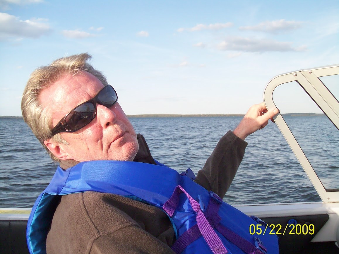 Obituary of Richard Gregory Sager