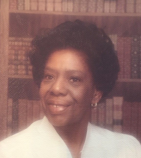Obituary of Ernestine Travillion