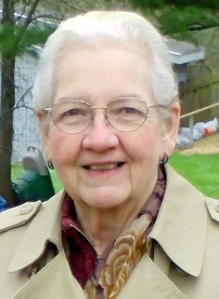 Obituary of Marion Eileen Luckhardt
