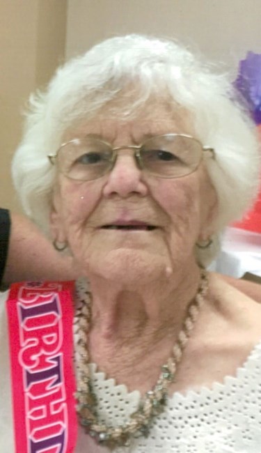 Obituary of Irene Clanton