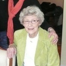 Obituary of Grace Theresa Crosby