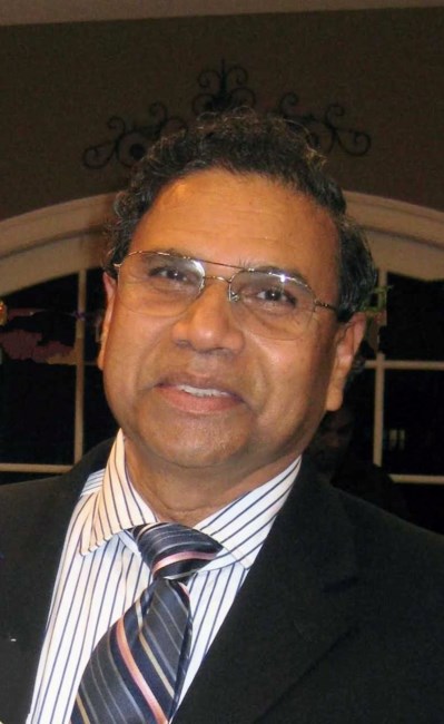 Obituary of Rev. Dr. Israel Rachapudi