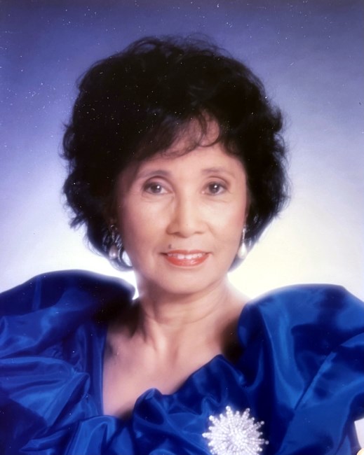 Obituary of Arcelia M. Espiritu
