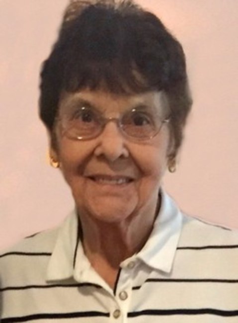 Obituary of Clara Santicchia Medve