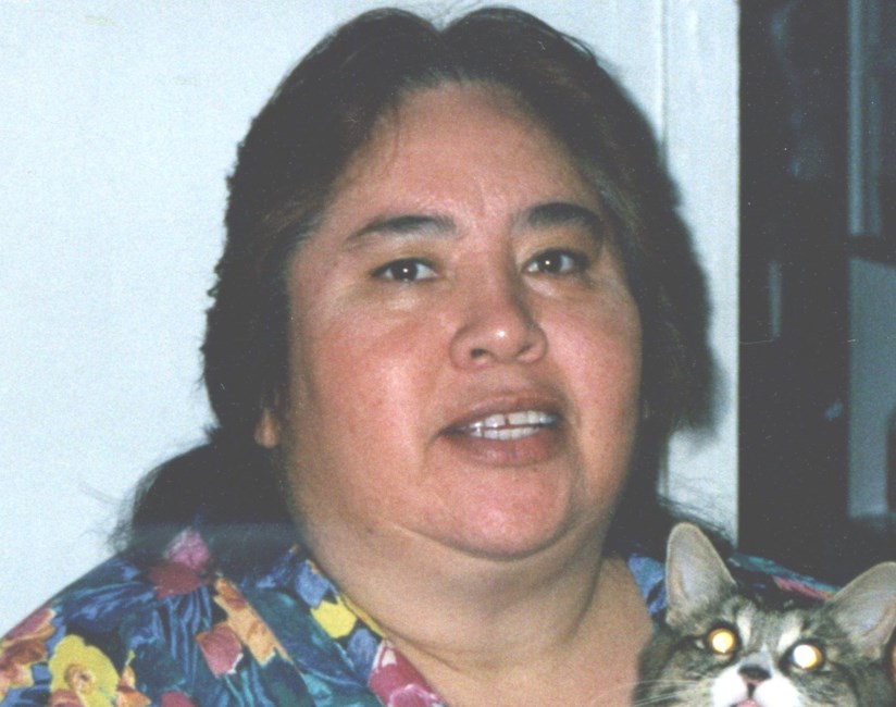 Obituary of Gloria Garza