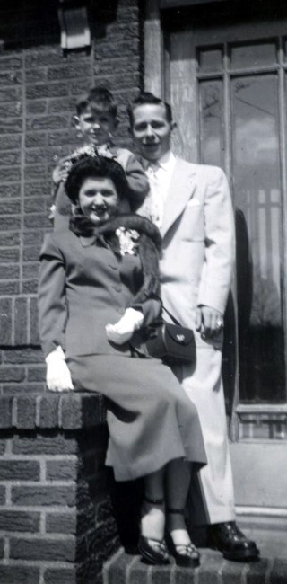 Obituary of Patricia Mary Jarocki