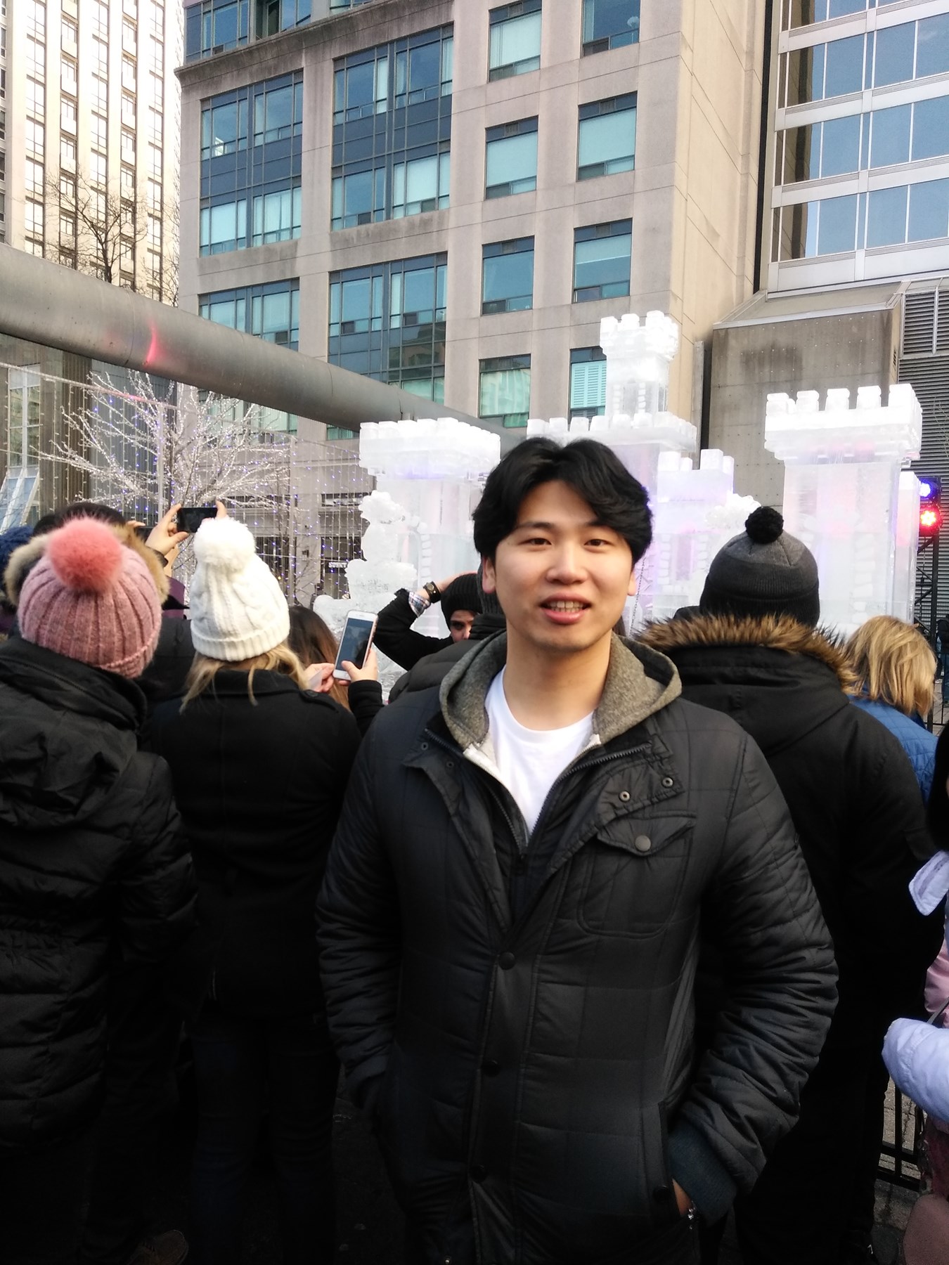 Avis de décès de Sung Jin "David" Kim