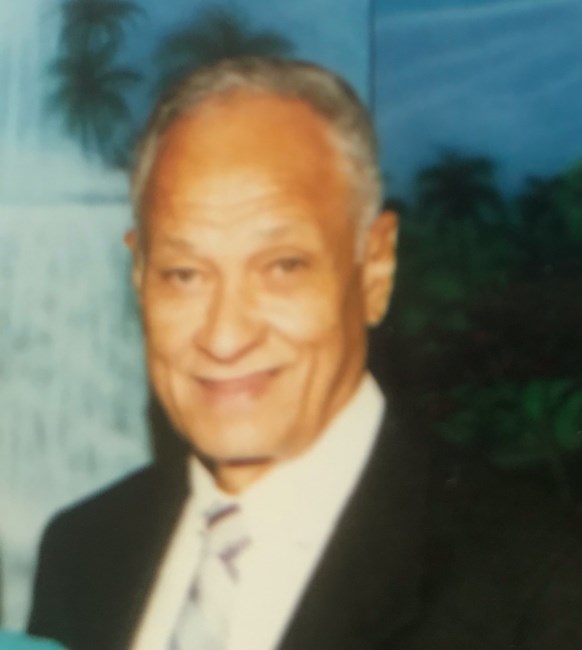 Obituary of Milton Cruz Rodríguez