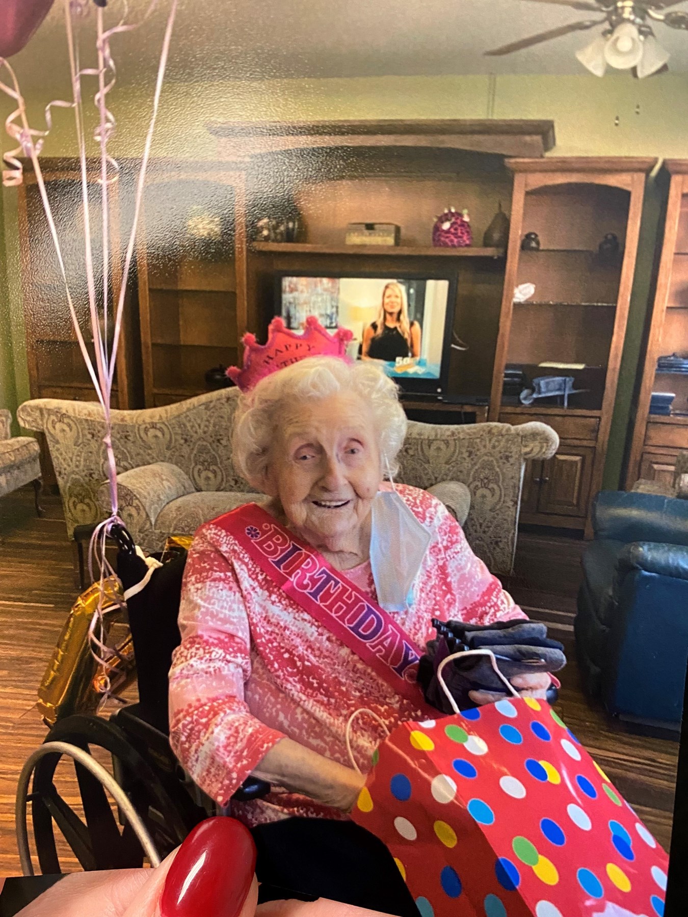 Obituary of Thelma Hardy