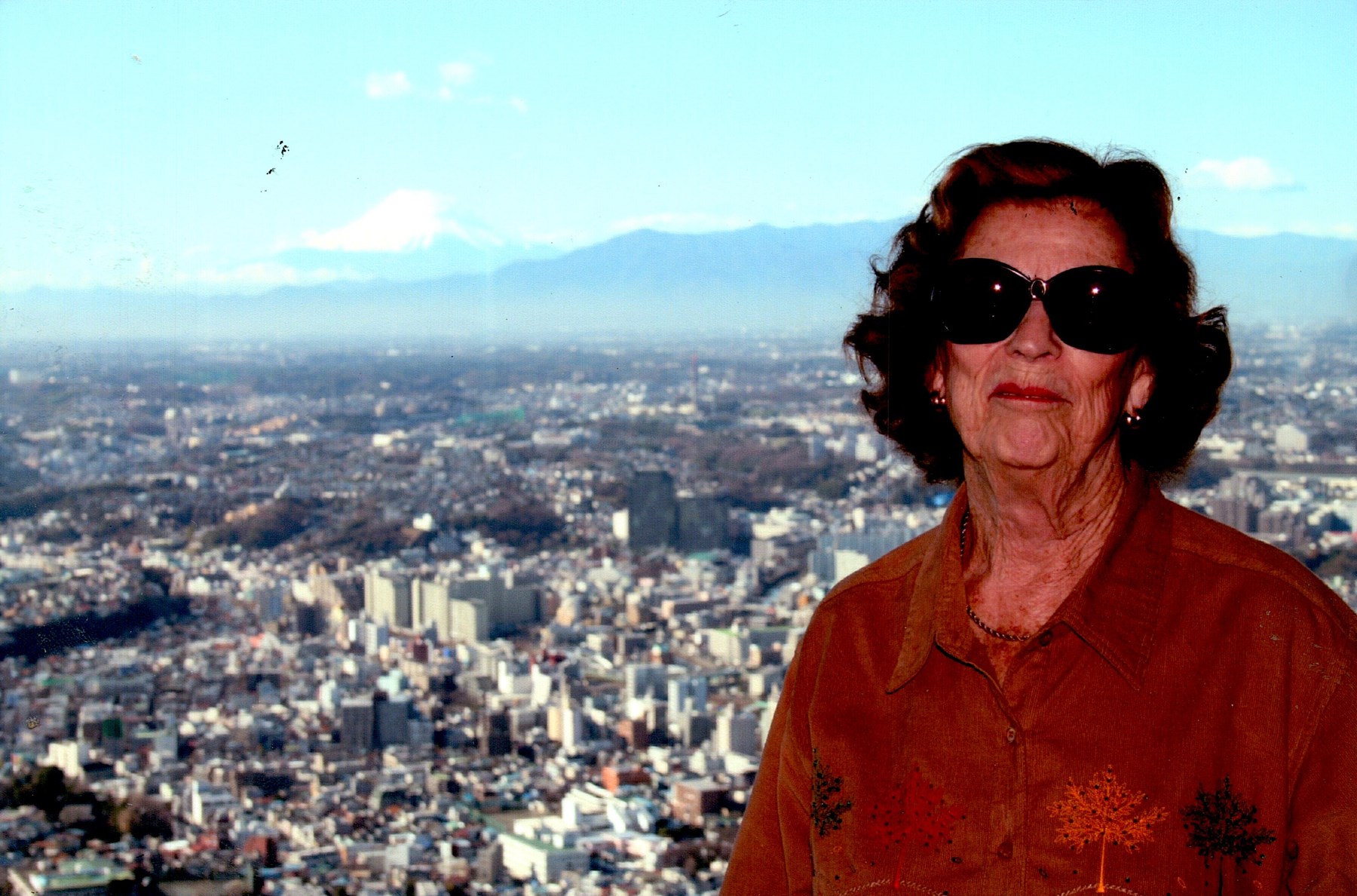 Obituary of Helen Dean Brunson