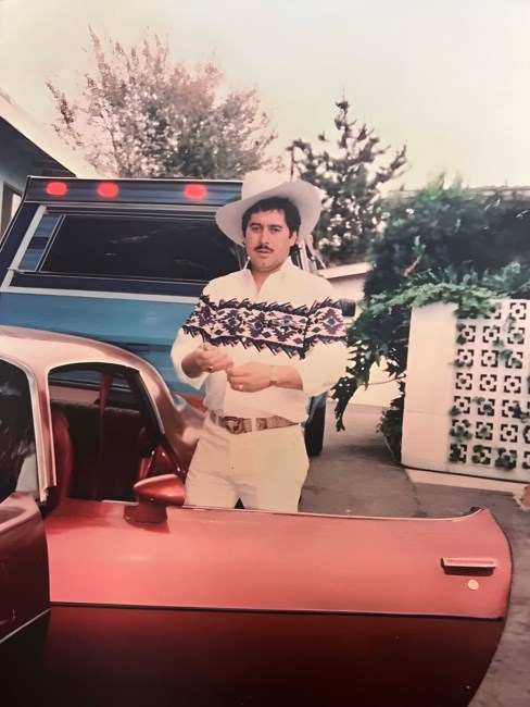 Obituary of Rodrigo Gonzalez