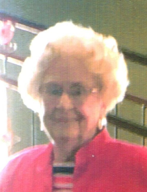 Obituary of Dorothy Haskins Smith