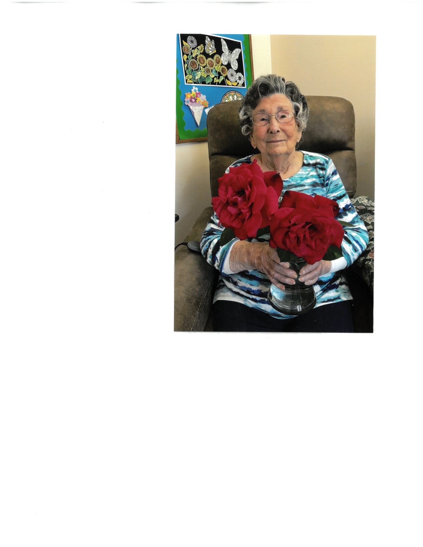 Obituary of Virginia Norton