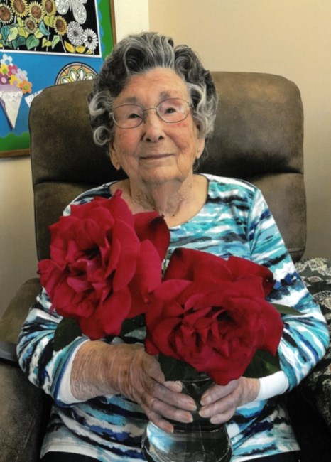 Obituary of Virginia Norton
