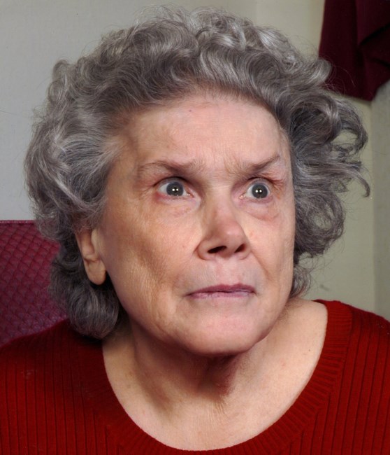 Obituary of Iris Ellouise Perry