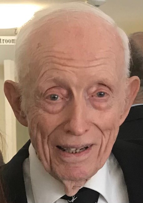 Obituary of Robert P. Plitt